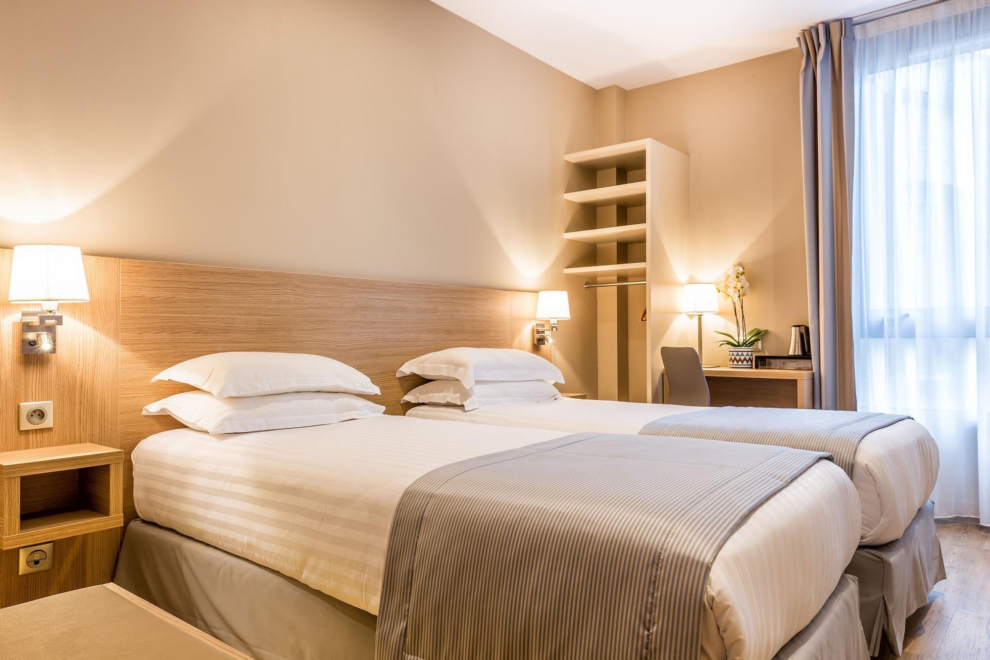 Paris D'Issy Hotel Porte De Versailles Luaran gambar
