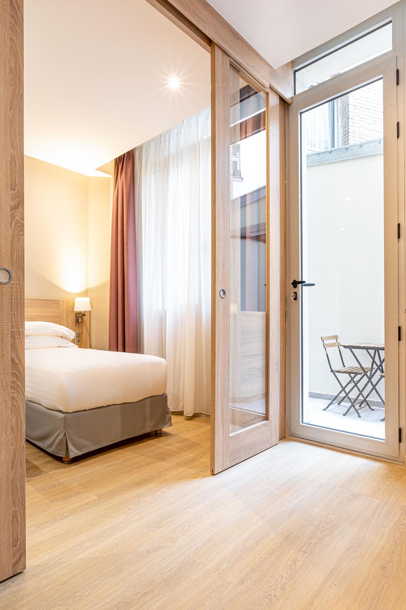 Paris D'Issy Hotel Porte De Versailles Luaran gambar