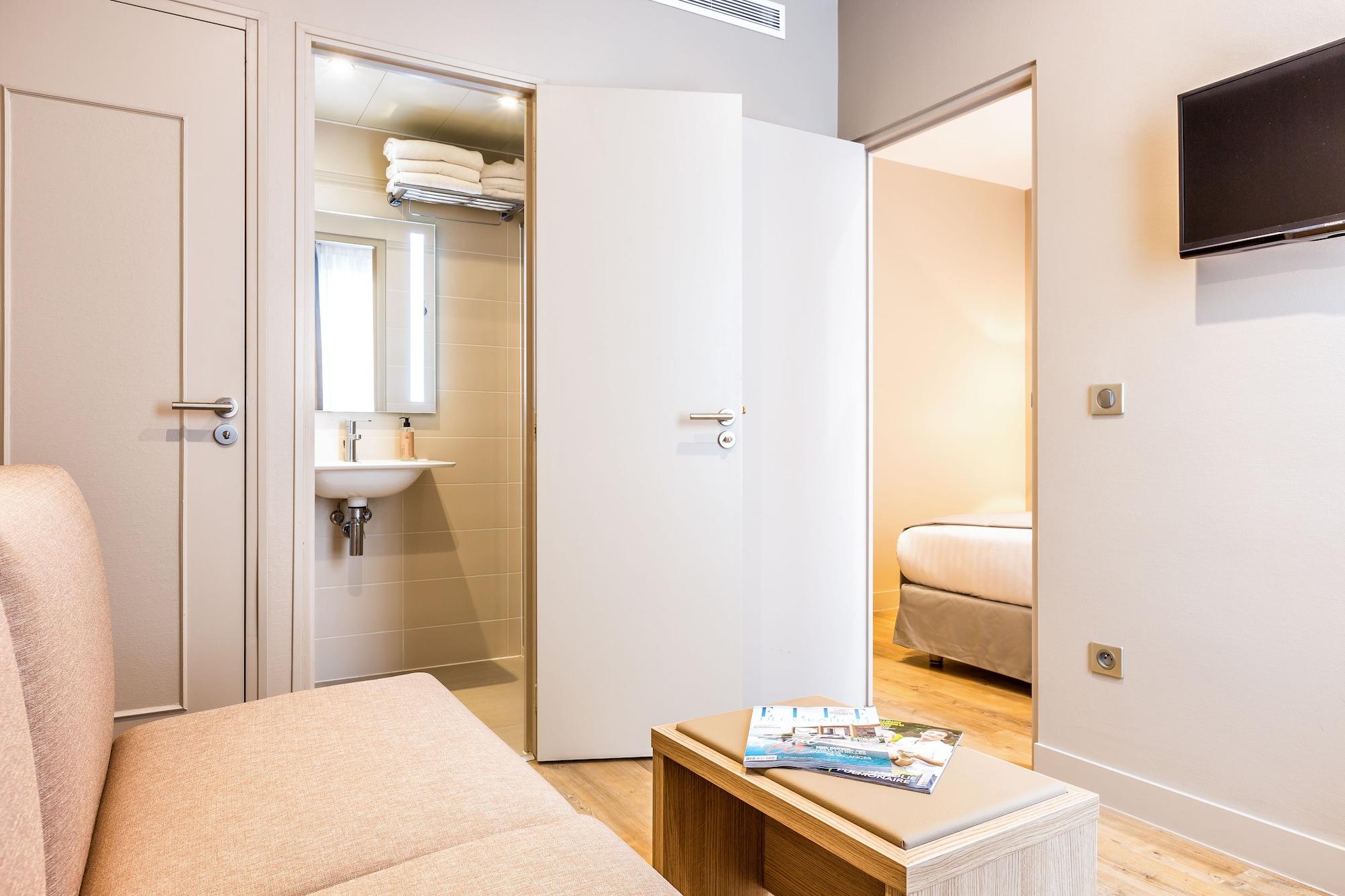 Paris D'Issy Hotel Porte De Versailles Luaran gambar
