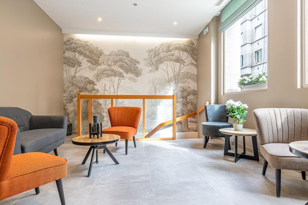 Paris D'Issy Hotel Porte De Versailles Luaran gambar