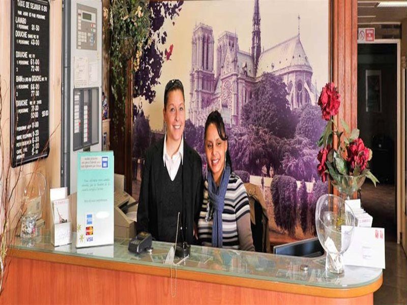 Paris D'Issy Hotel Porte De Versailles Luaran gambar